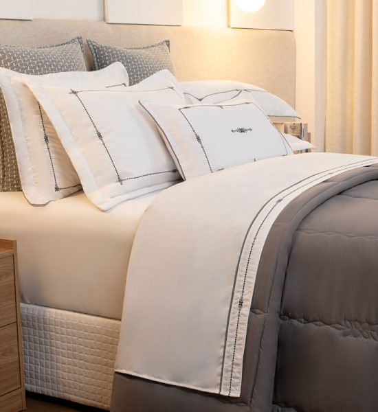 Jogo de Cobre Leito Artemis 04 peças