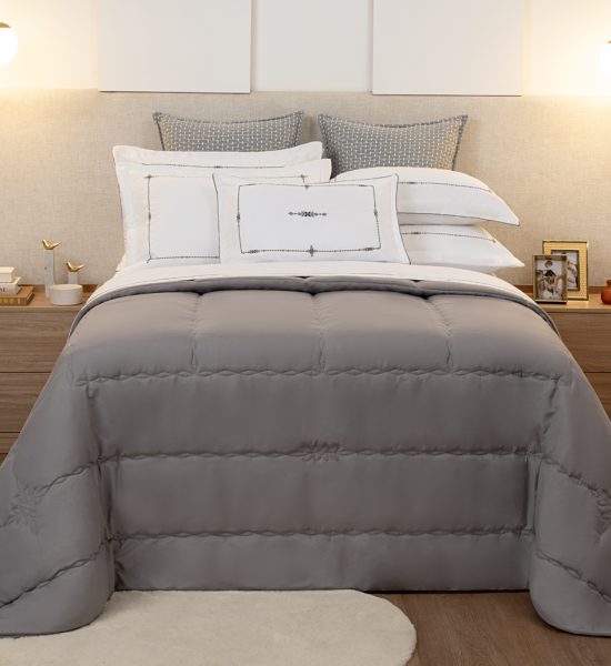 Jogo de Cobre Leito Artemis 04 peças