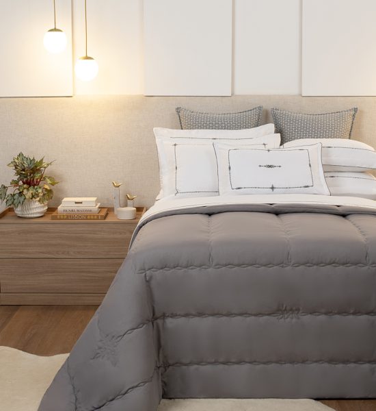 Jogo de Cobre Leito Artemis 04 peças