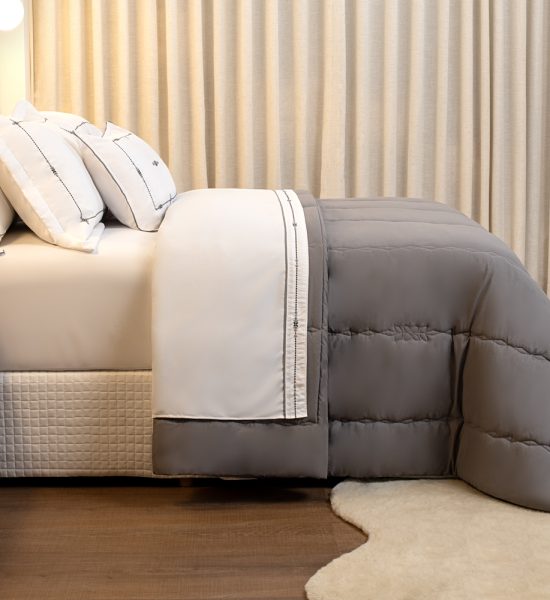 Jogo de Cobre Leito Artemis 04 peças