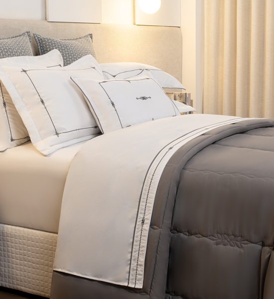 Jogo de Cobre Leito Artemis 04 peças