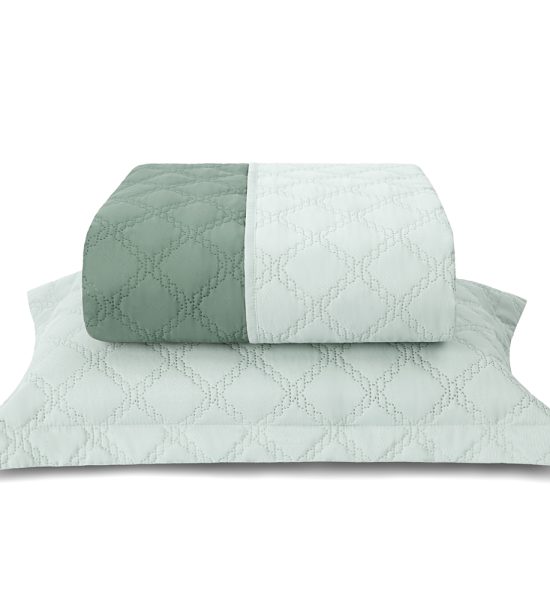 Jogo de Cobre Leito Nuance Solteiro 2 peças