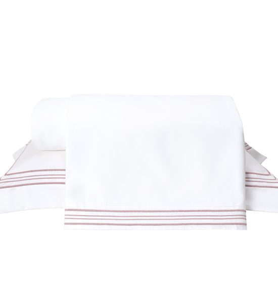 Jogo de Cama Sofisticato 04 peças 400 fios