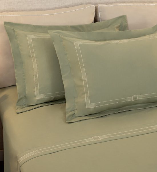 Jogo de Cama Madrid 04 peças 200 fios