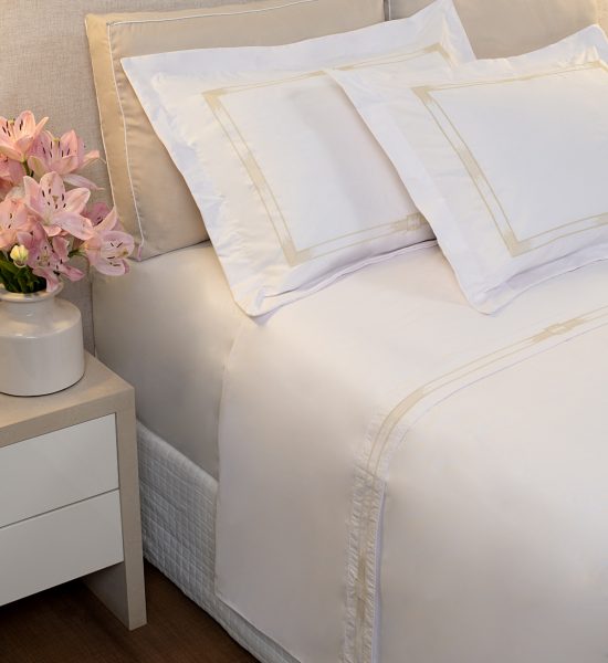 Jogo de Cama Madrid 04 peças 200 fios