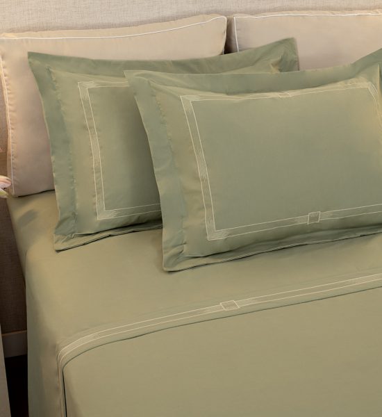 Jogo de Cama Madrid 04 peças 200 fios