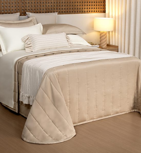 Jogo de Cobre Leito Theodora 05 peças 400 fios