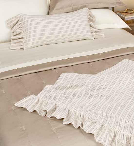 Jogo de Cobre Leito Theodora 05 peças 400 fios