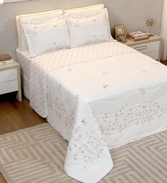 Jogo de Cobre Leito Encanto – Doce Jardim