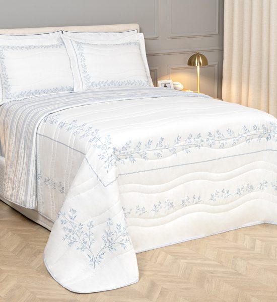 Jogo de Cobre Leito Encanto – Oliva