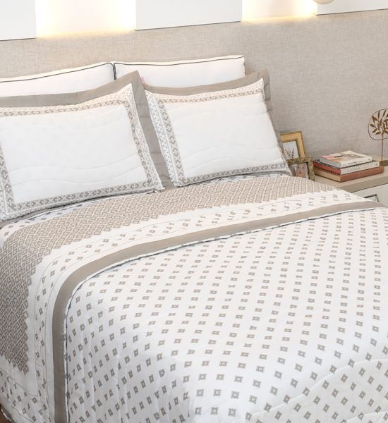 Jogo de Cobre Leito Encanto – Trama