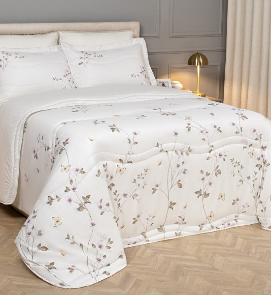 Jogo de Edredom Encanto – Papilon