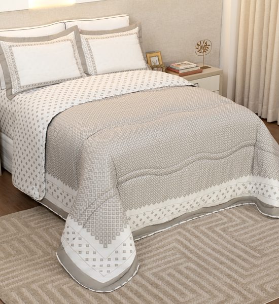 Jogo de Edredom Encanto – Trama