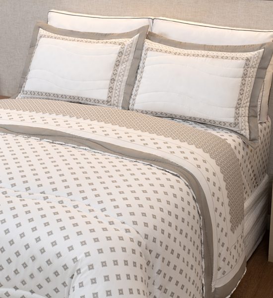 Jogo de Edredom Encanto – Trama