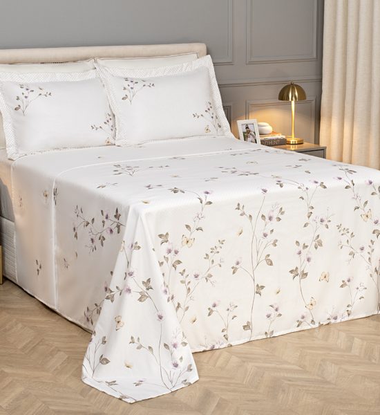 Jogo de Cama Encanto – Papilon