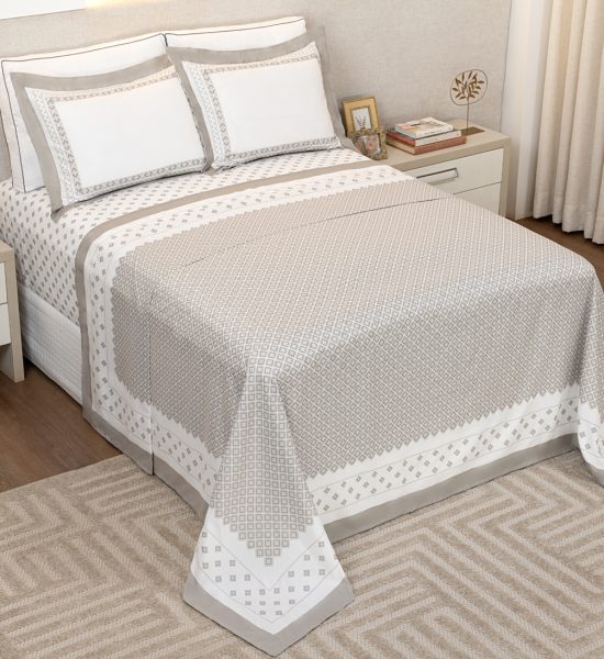 Jogo de Cama Encanto – Trama