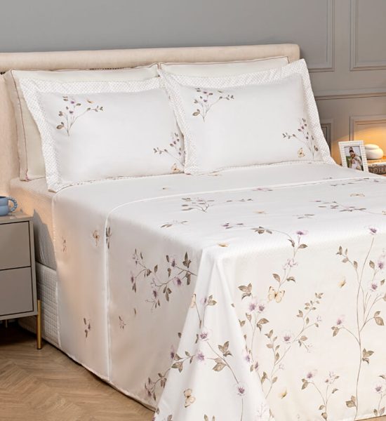 Jogo de Cama Encanto – Papilon