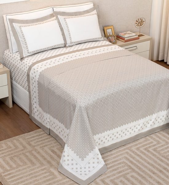 Jogo de Cama Encanto – Trama