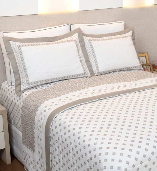 Jogo de Cobre Leito Encanto – Trama