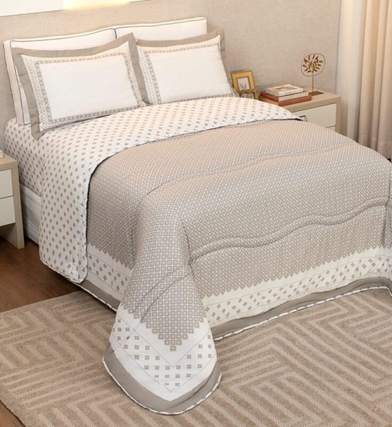 Jogo de Edredom Encanto – Trama