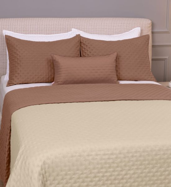 Jogo de Cobre Leito Comfy 3 peças