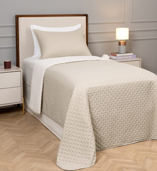 Jogo de Cobre Leito Comfy Solteiro 2 peças