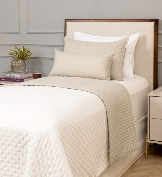 Jogo de Cobre Leito Comfy Solteiro 2 peças