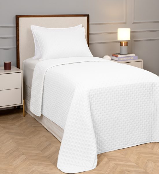 Jogo de Cobre Leito Comfy Solteiro 2 peças