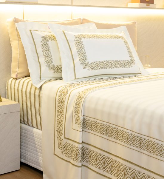 Jogo de Cama Encanto – Bellagio