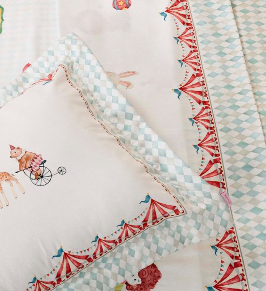 Jogo de Cama Encanto – Circus