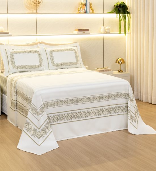 Jogo de Cama Encanto – Bellagio