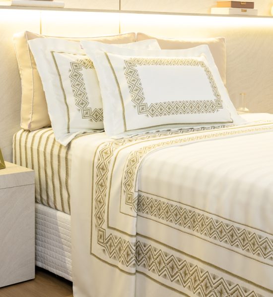 Jogo de Cama Encanto – Bellagio