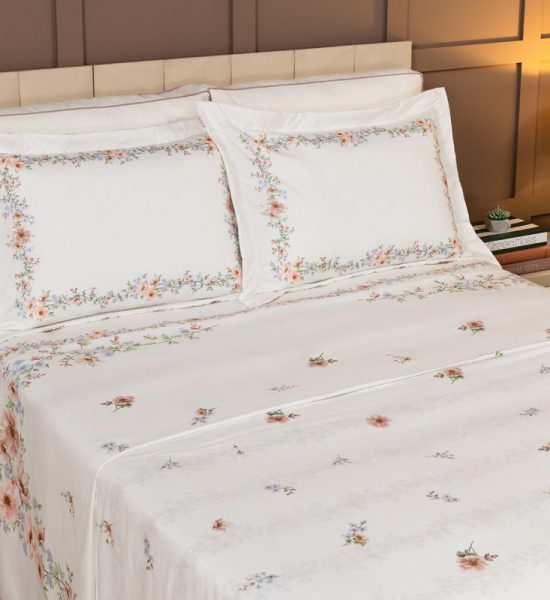 Jogo de Cama Encanto – Blossom