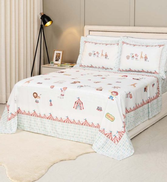 Jogo de Cama Encanto – Circus