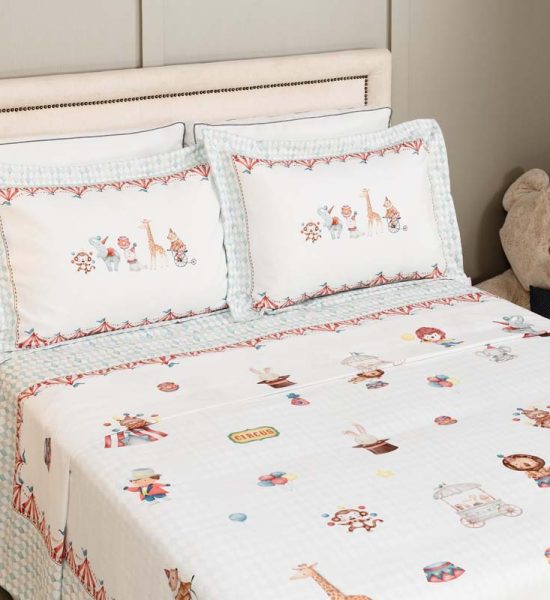 Jogo de Cama Encanto – Circus