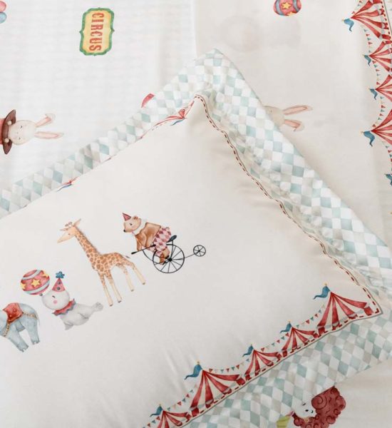 Jogo de Cama Encanto – Circus