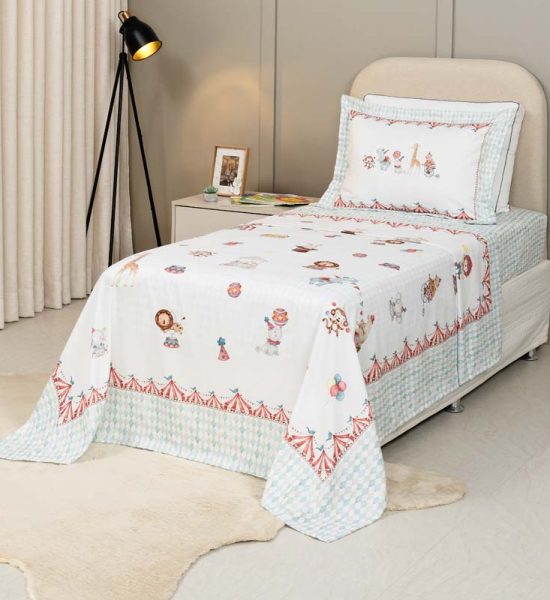 Jogo de Cama Encanto – Circus