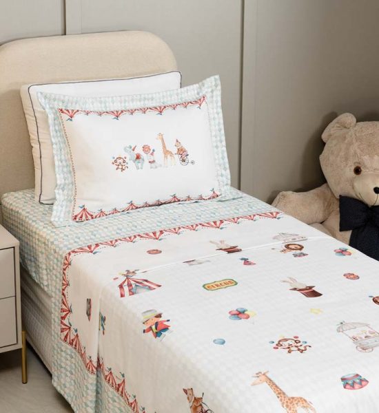 Jogo de Cama Encanto – Circus